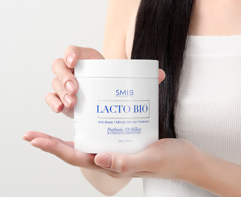 【直播】SMIB LX070203 LACTO BIO 受損髮質修護髮膜  400g