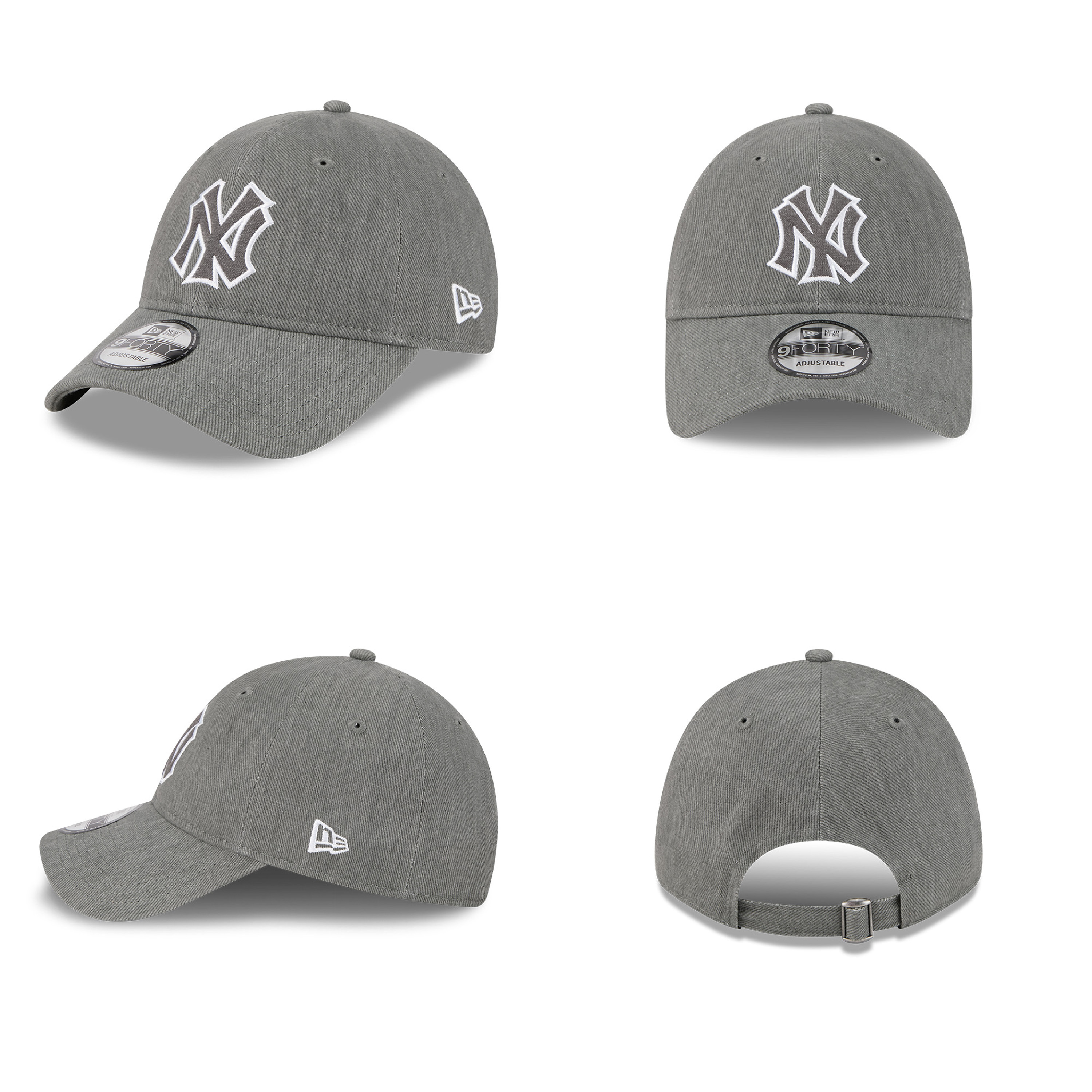 New Era 940 UNST MLB Varsity 隊伍棒球帽