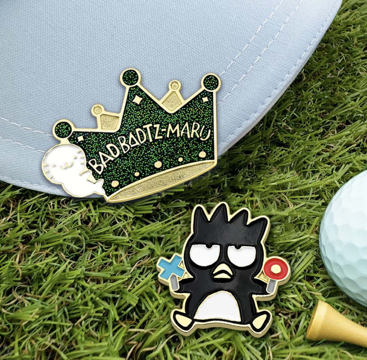 酷企鵝 球標⛳️