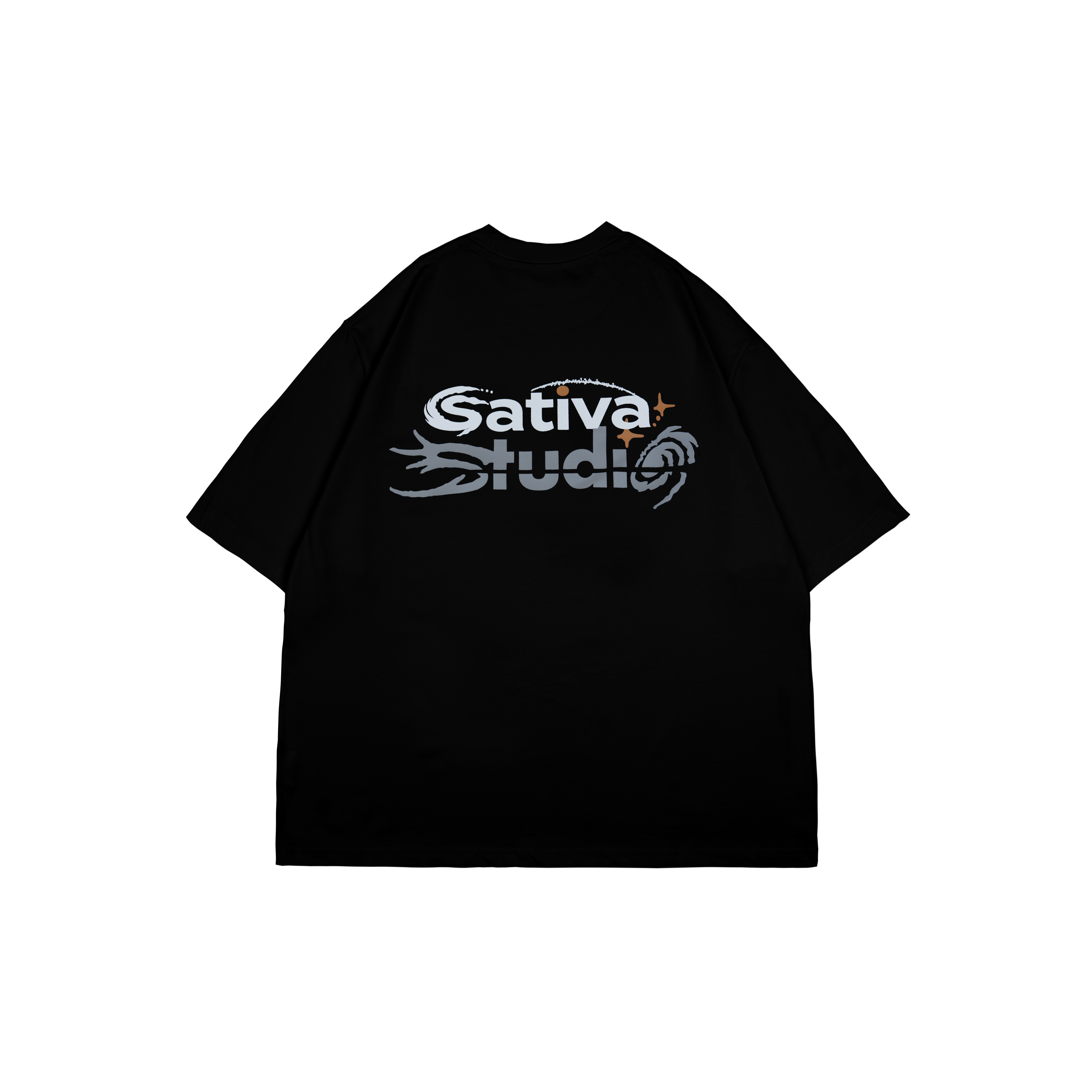 ST-01 “Nice Day” Tee - Black