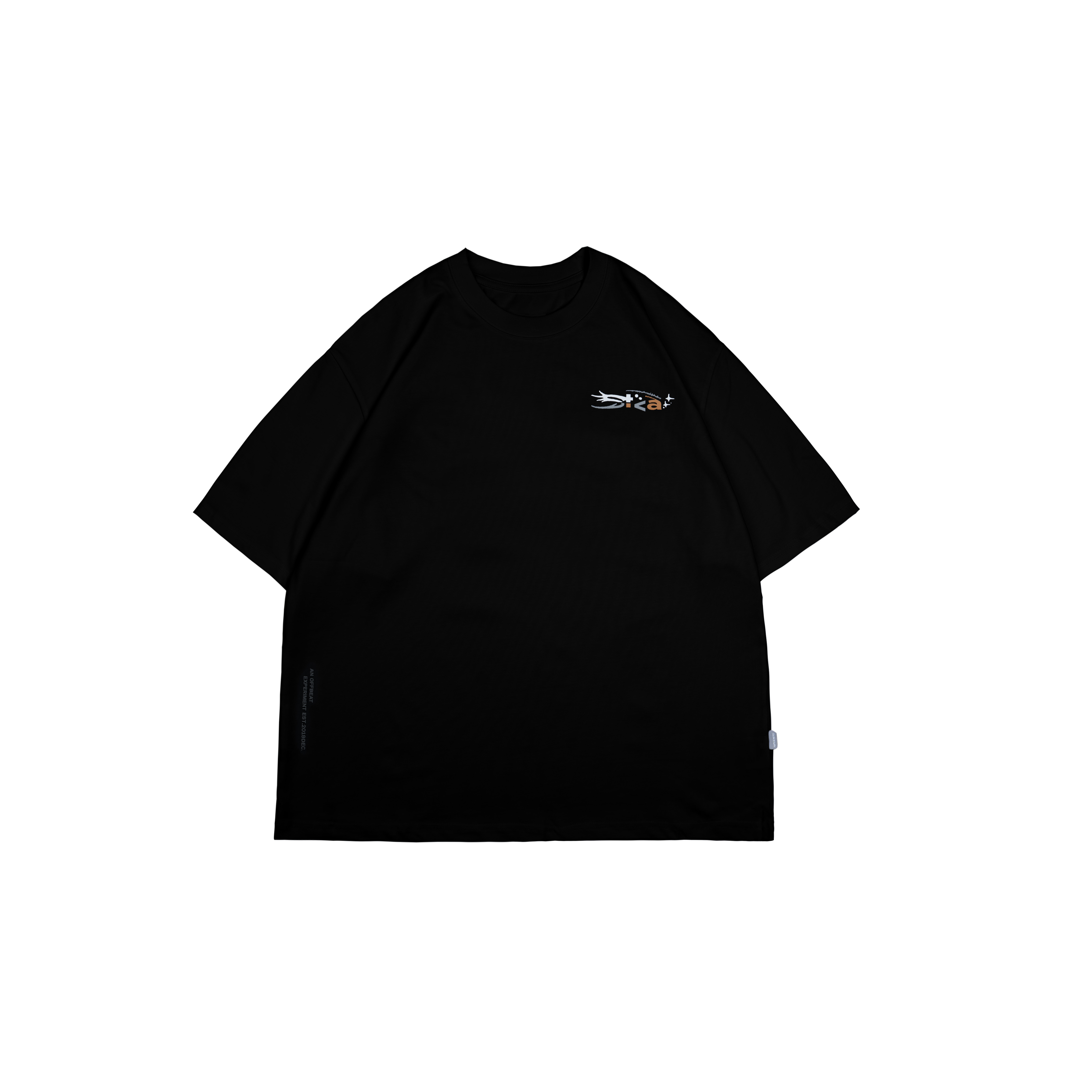 ST-01 “Nice Day” Tee - Black