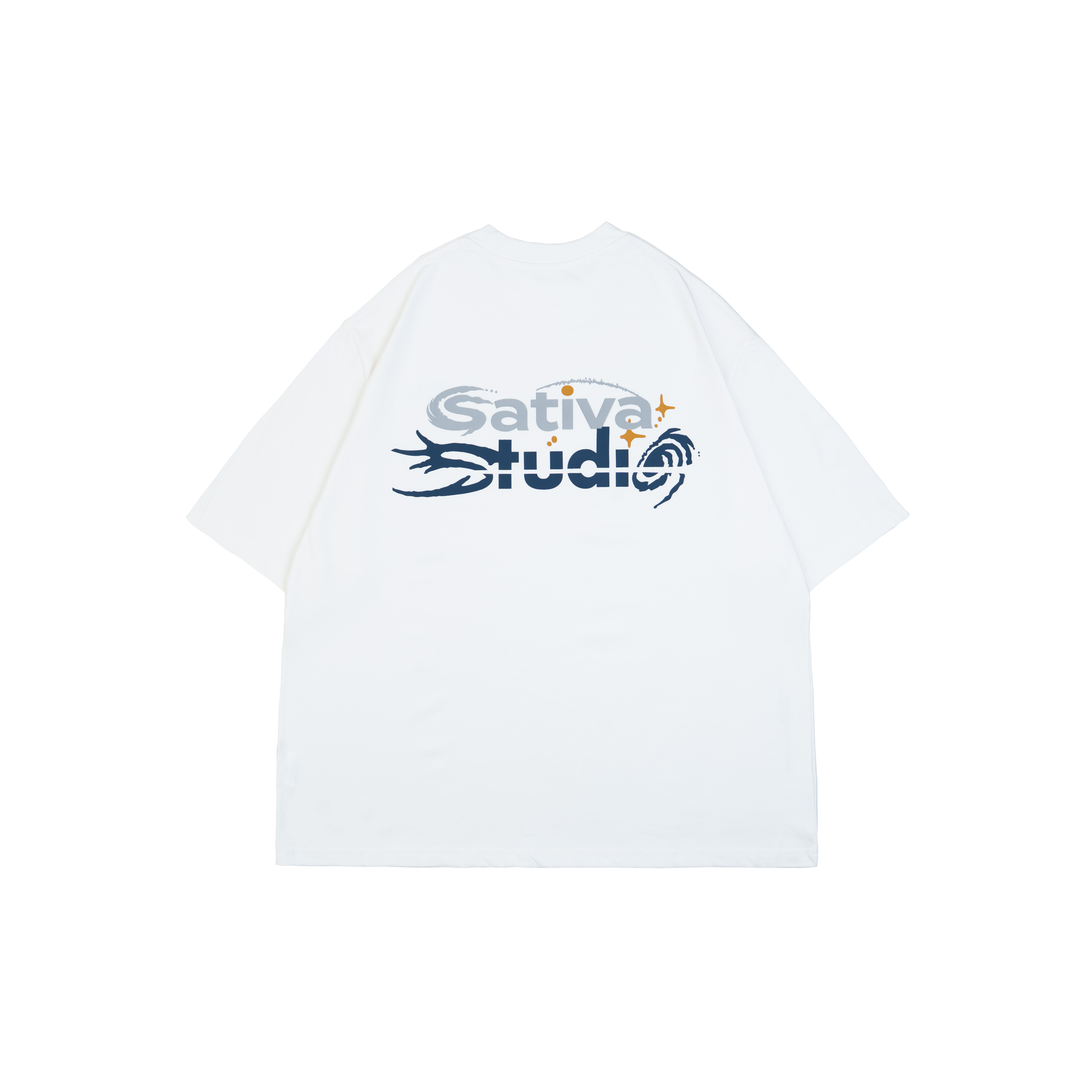 ST-01 “Nice Day” Tee - White