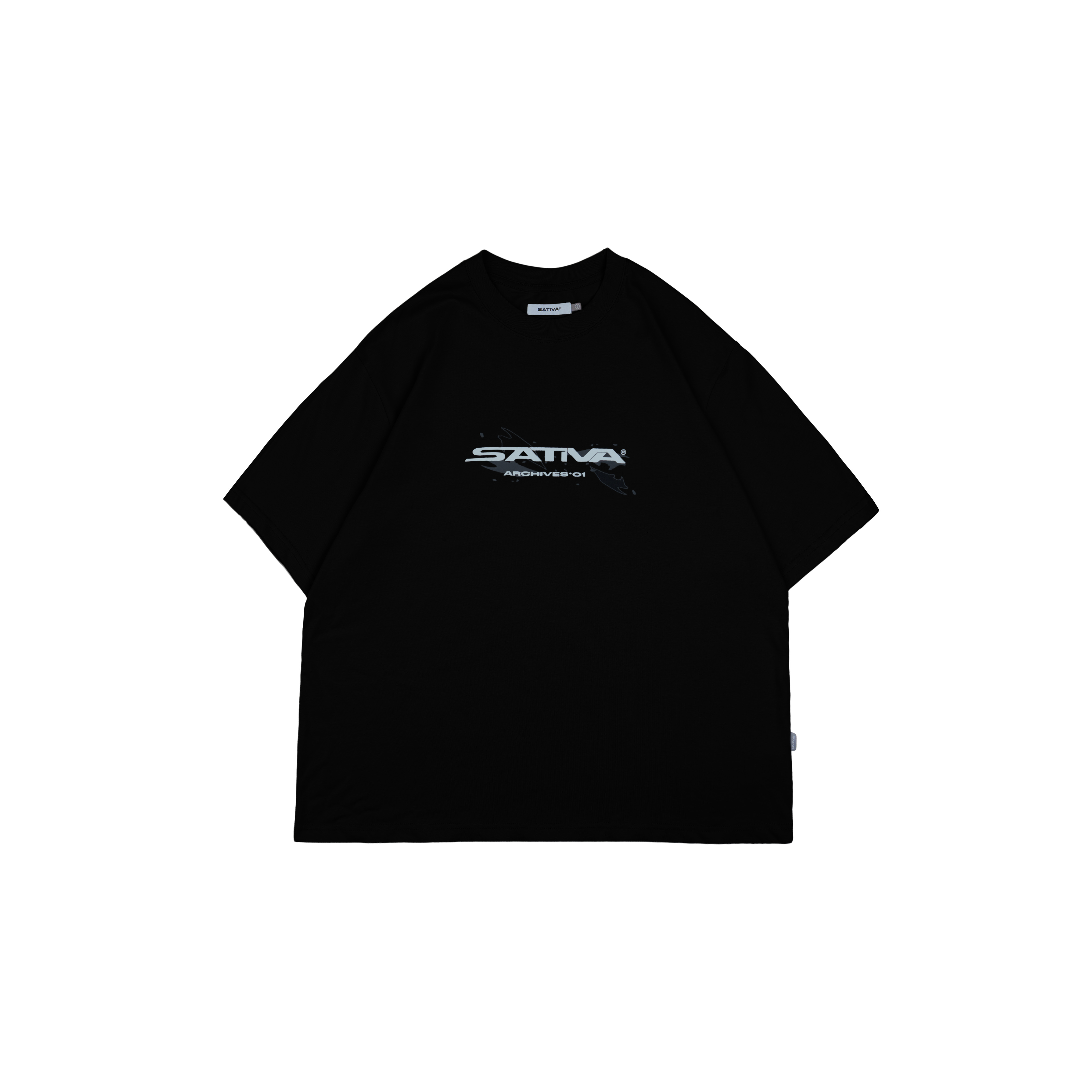 AE-02 “Compound Vision” Tee - Black
