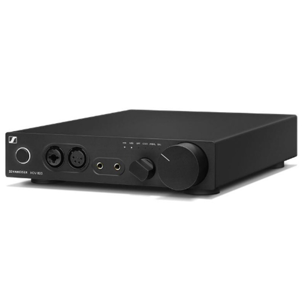 【Sennheiser】HDV 820 旗艦耳機擴大機