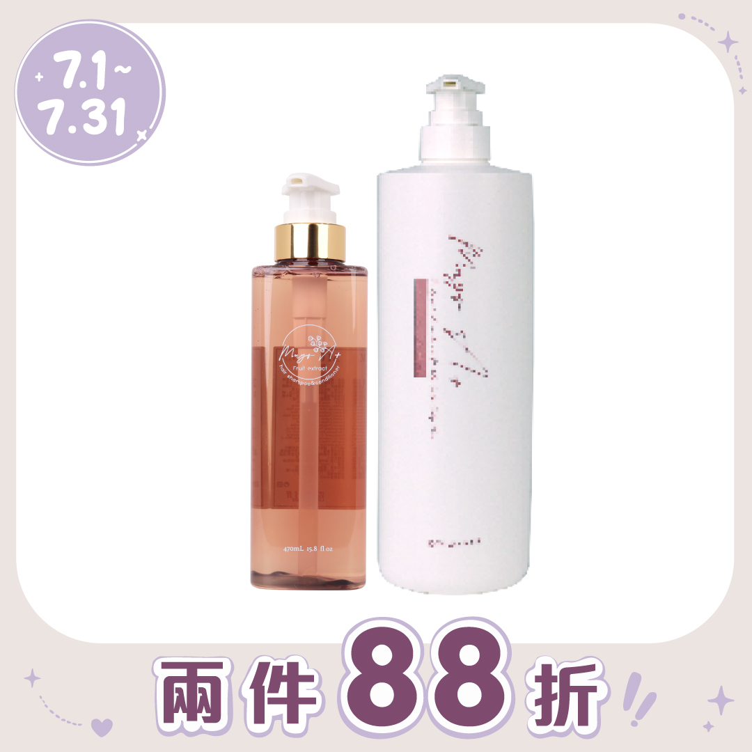 MUYO 童話果露洗髮精 950ML/470ML