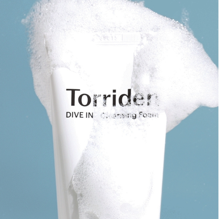 韓國｜TORRIDEN 玻尿酸酸性洗面乳 ｜150ml