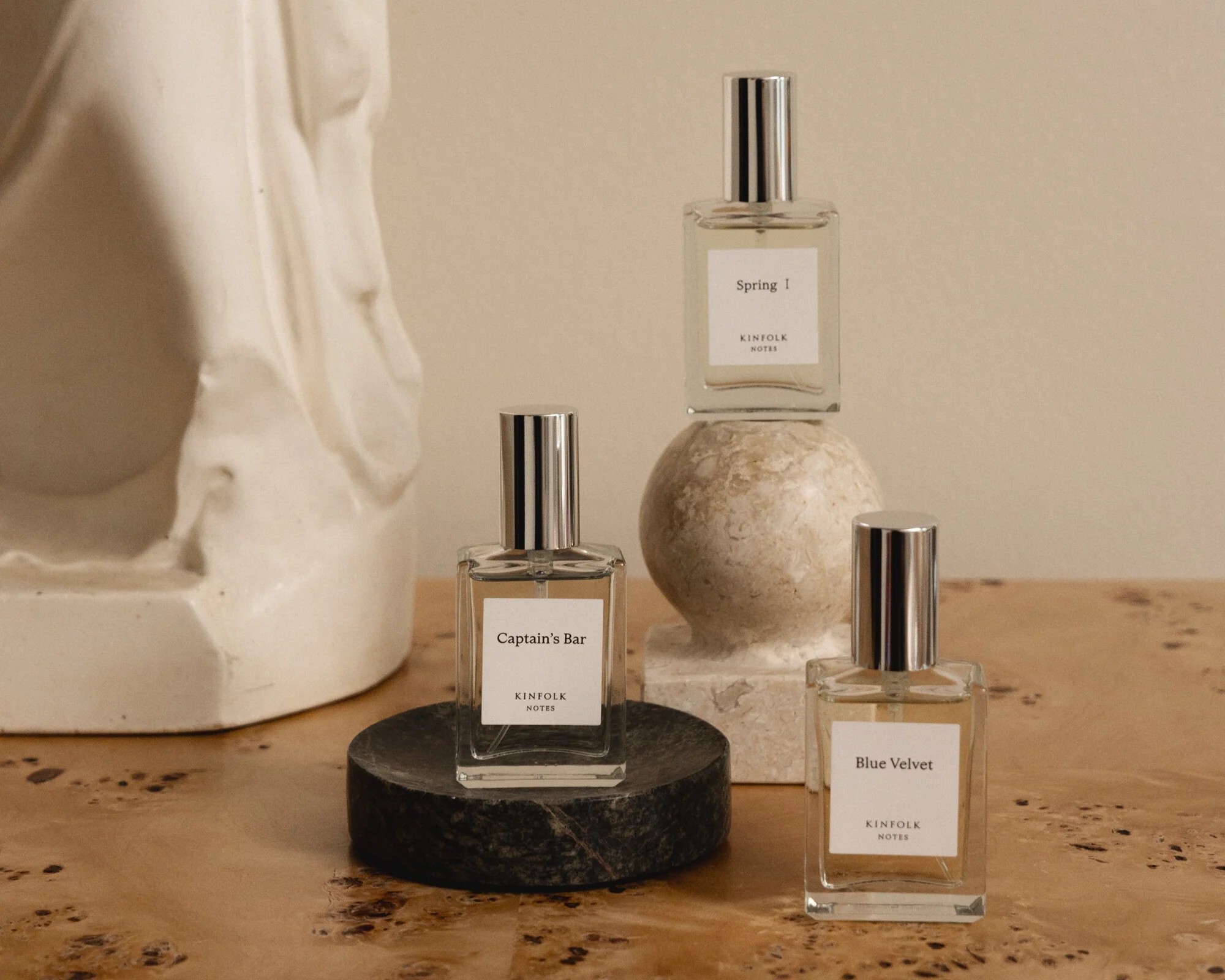 韓國｜kinfolk EDP淡香精｜30ml