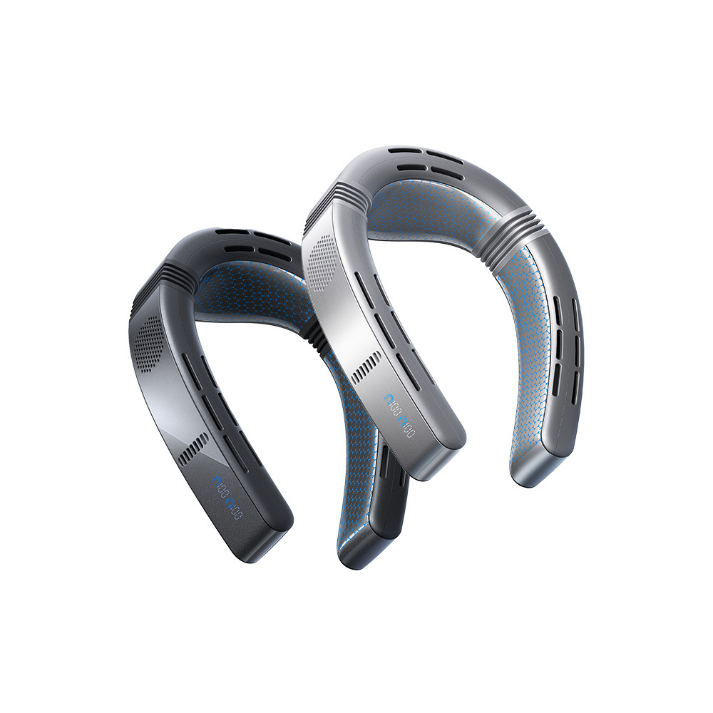 【TORRAS】COOLiFY Cyber Fold AI智慧頸掛冷暖空調風扇