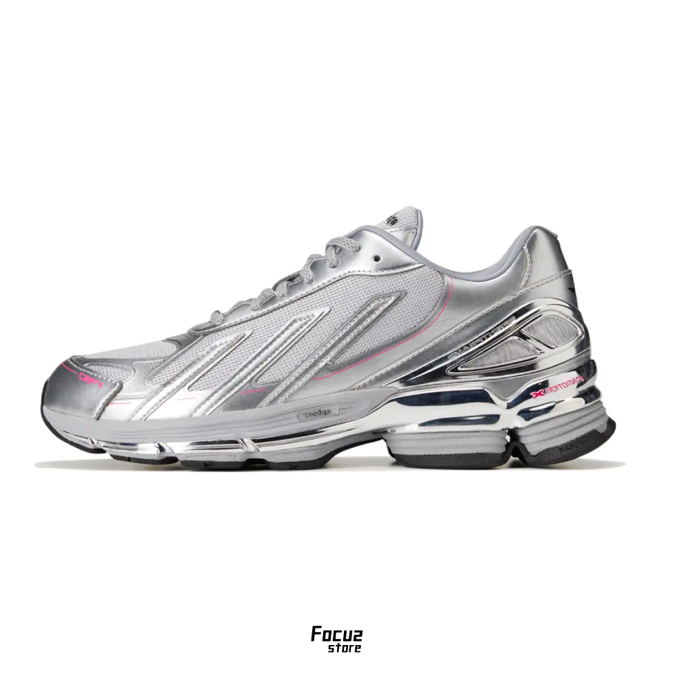 【Focus Store】預購 Sp5der x Adidas F50 Formotion "Silver Metallic" 金屬銀 KZ6575