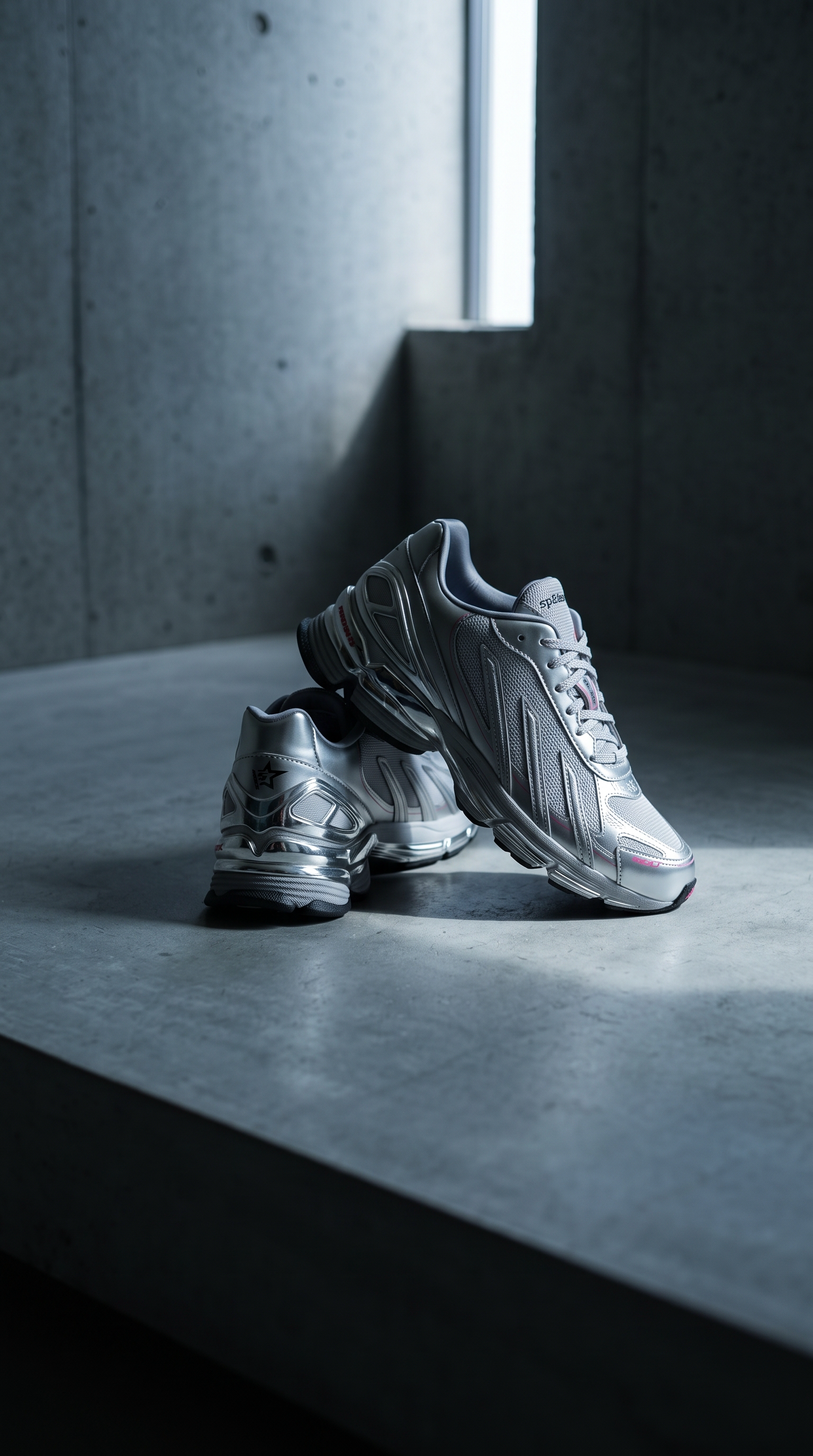 【Focus Store】預購 Sp5der x Adidas F50 Formotion "Silver Metallic" 金屬銀 KZ6575
