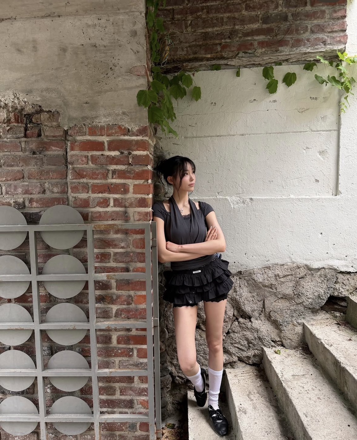 〈芭蕾鞋天花板🩰〉Onitsuka Tiger GYMNARINA 芭蕾舞鞋 五色