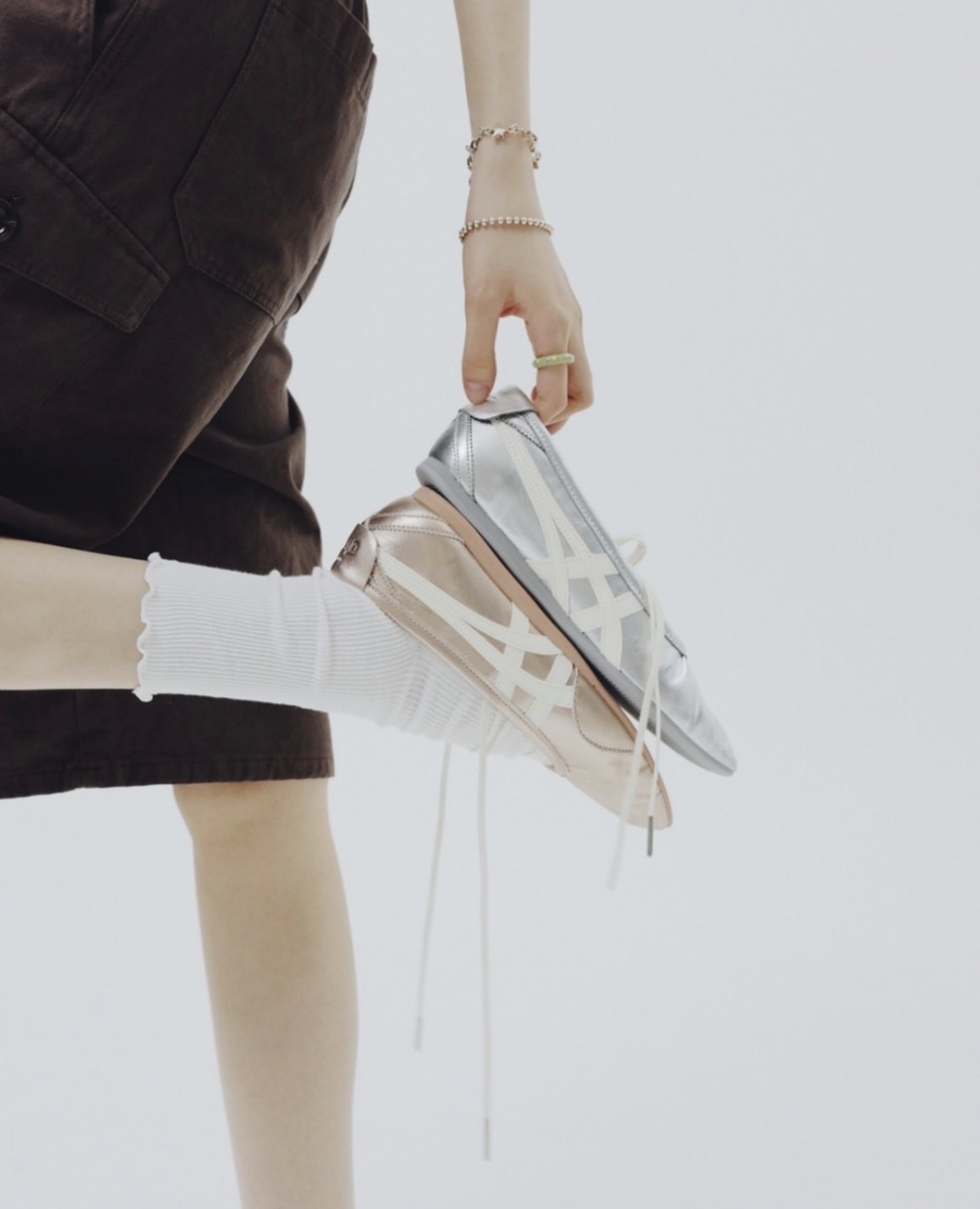 〈芭蕾鞋天花板🩰〉Onitsuka Tiger GYMNARINA 芭蕾舞鞋 五色