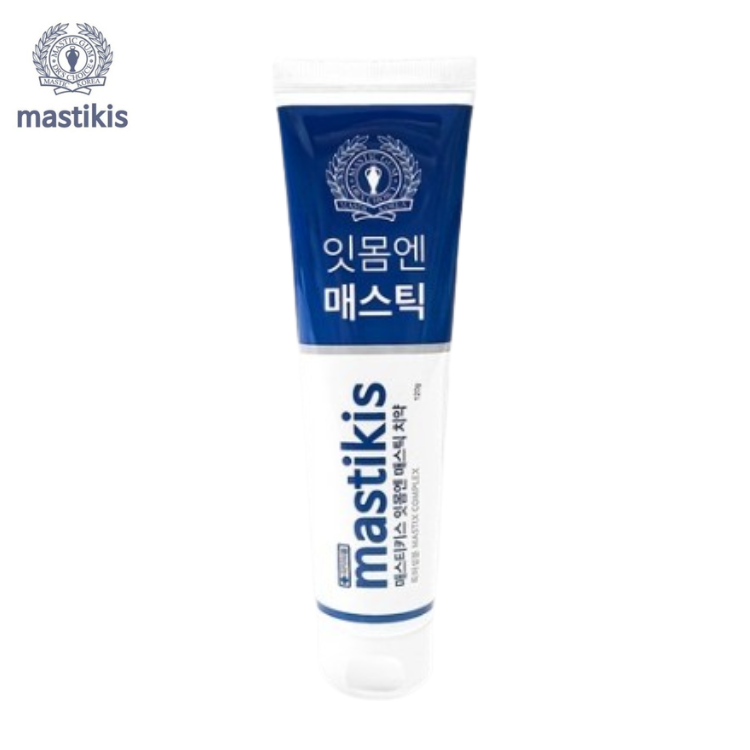 韓國｜mastikis 乳香牙膏｜120g