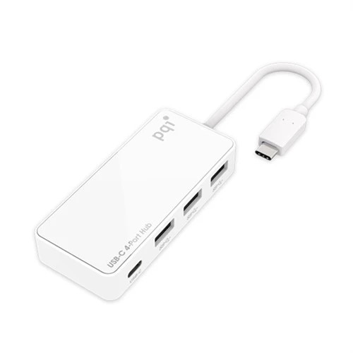 🚀閃購出清199｜〔Connect 314〕 USB Type-C 多孔集線器（盒損品S）