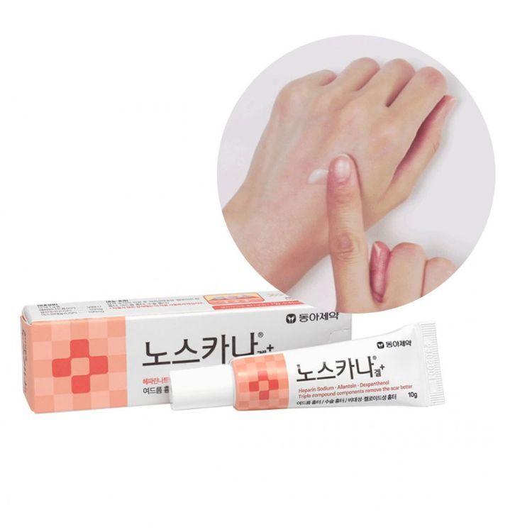 韓國｜DAPHARM 淡疤凝膠｜10g