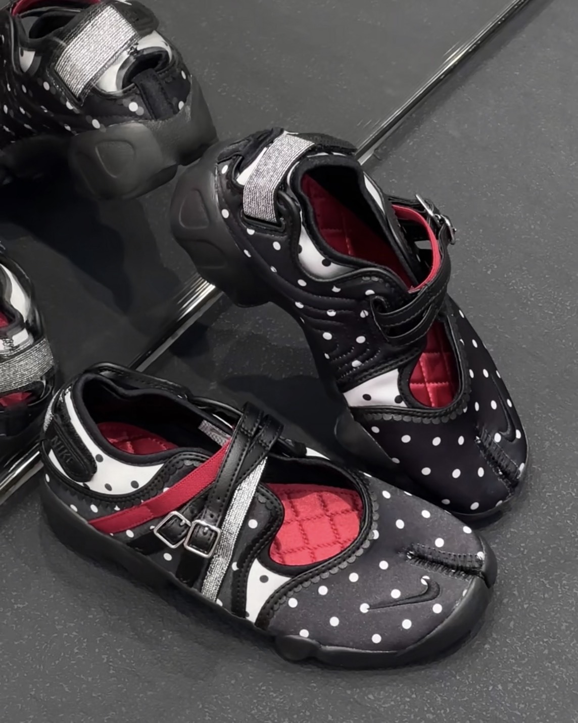 【預購】NIKE AIR RIFT BR 黑白 IW2344001