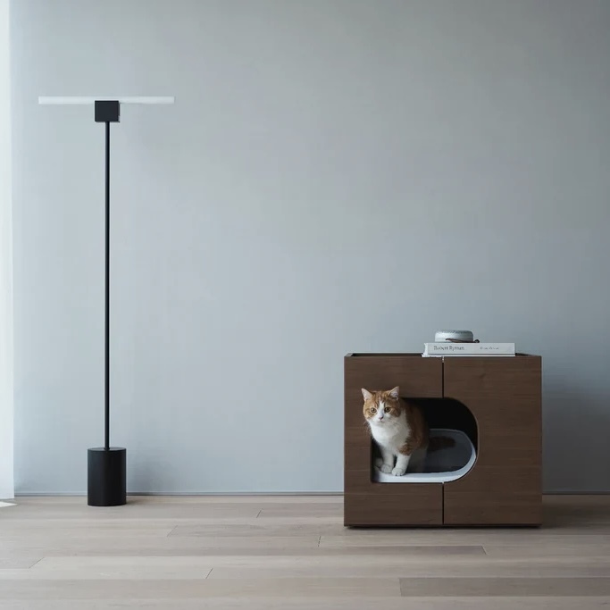 KARIMOKU CAT RESTROOM / 貓砂屋