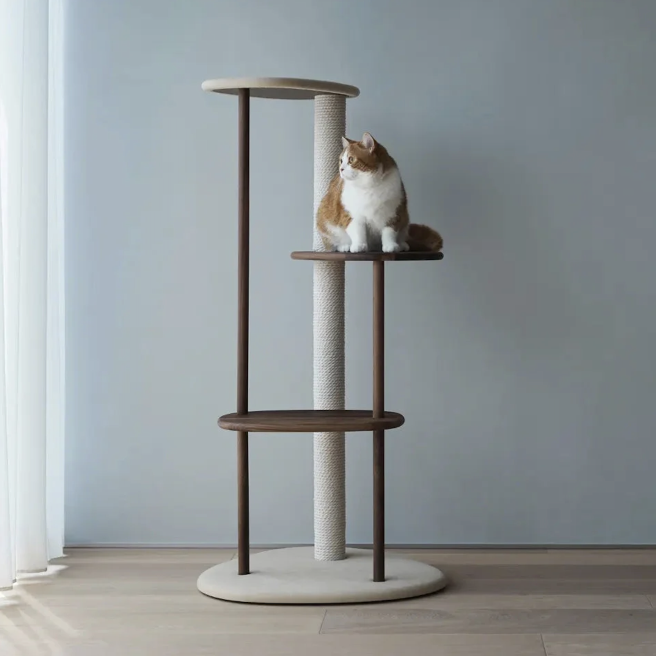 KARIMOKU CAT TREE / 貓跳台