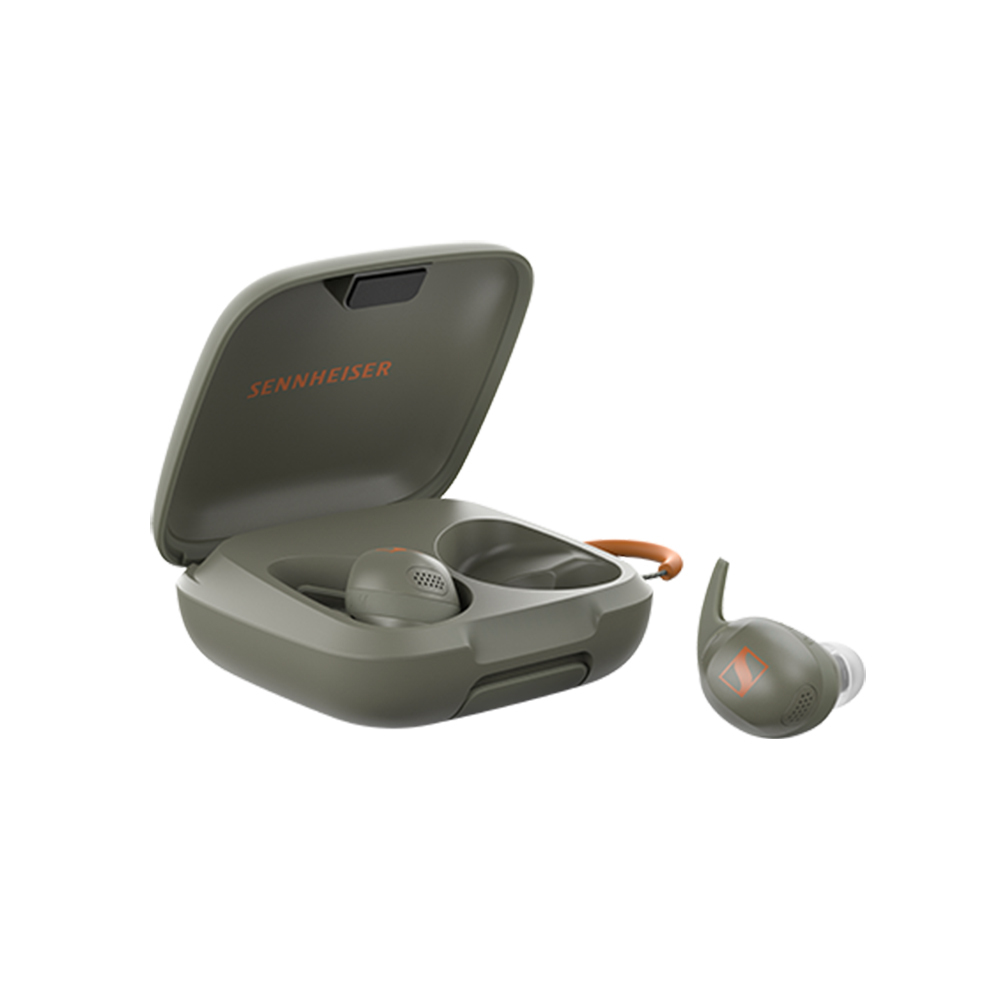 【Sennheiser】MOMENTUM Sport 旗艦運動真無線藍牙耳機