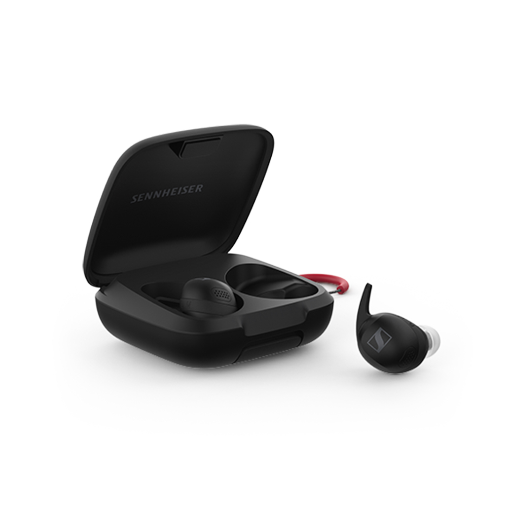 【Sennheiser】MOMENTUM Sport 旗艦運動真無線藍牙耳機
