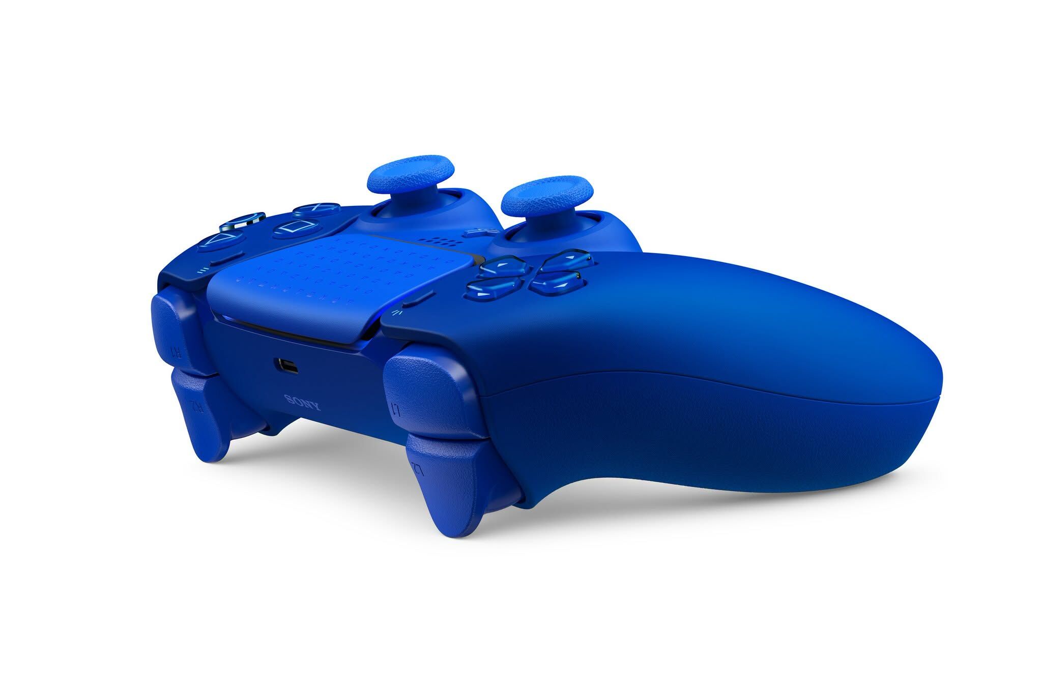 DualSense 無線控制器 – Icon Blue 特別版