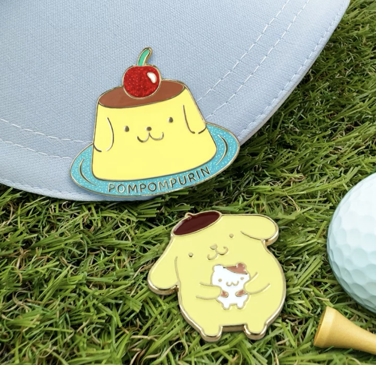布丁狗球標🍮
