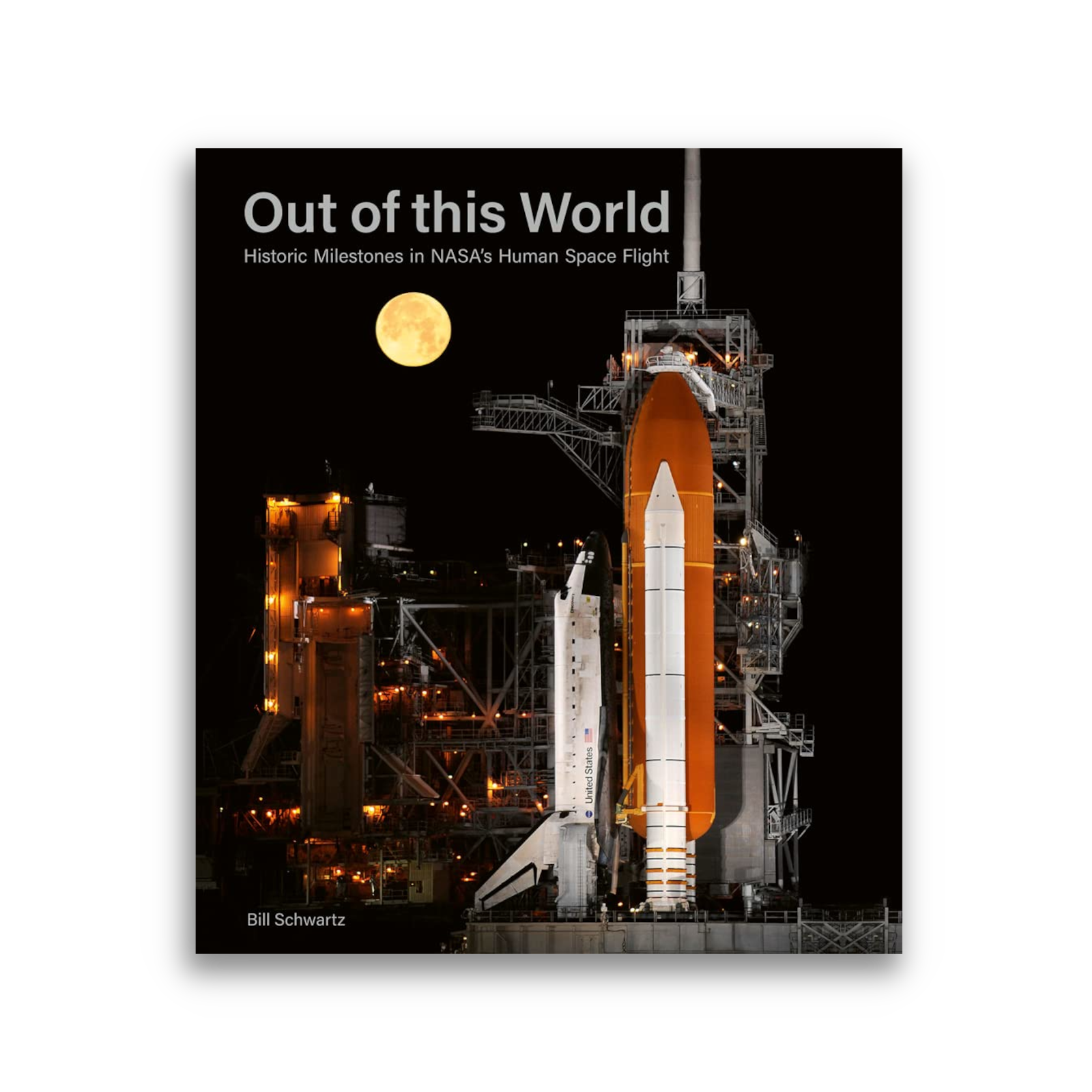 Out of this World: Historic Milestones in NASA’s Human Space Flight