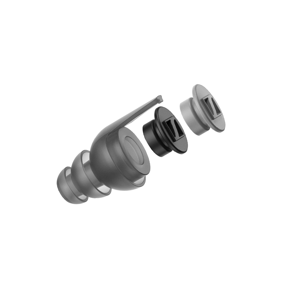 【Sennheiser】SoundProtex 聽力保護耳塞