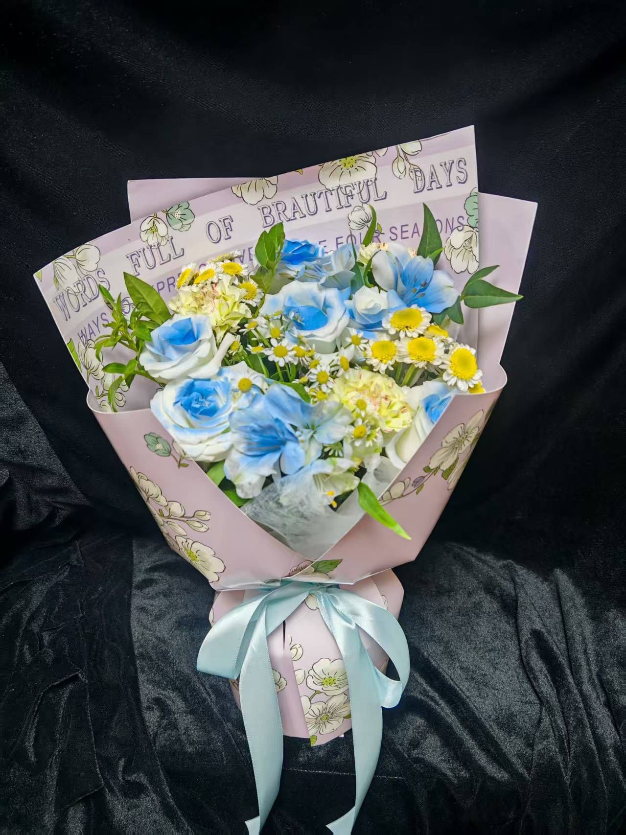 小花束L01