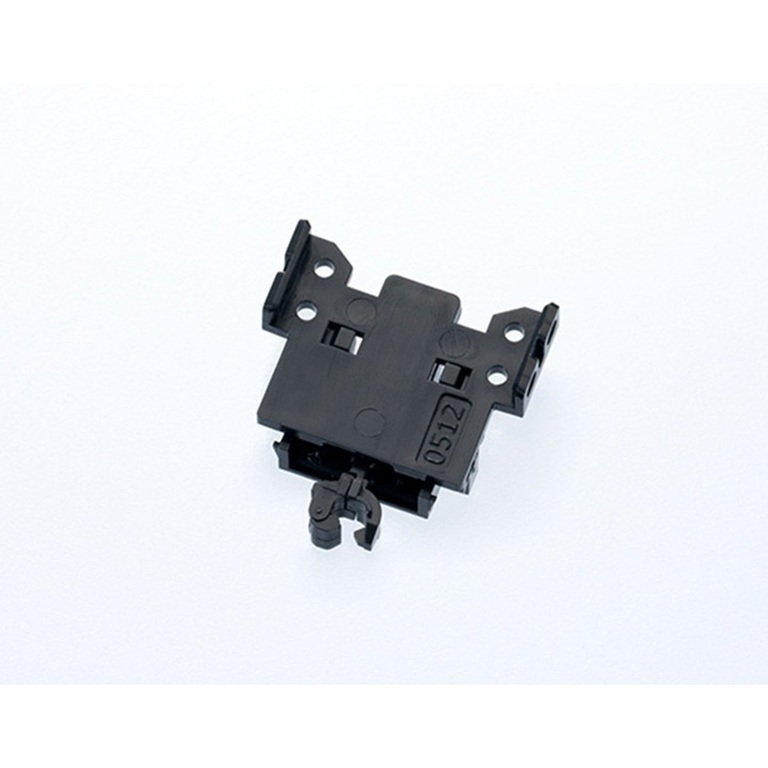 Tomix 0373 N規 自連形TN連結器（SP・黒・6個入）