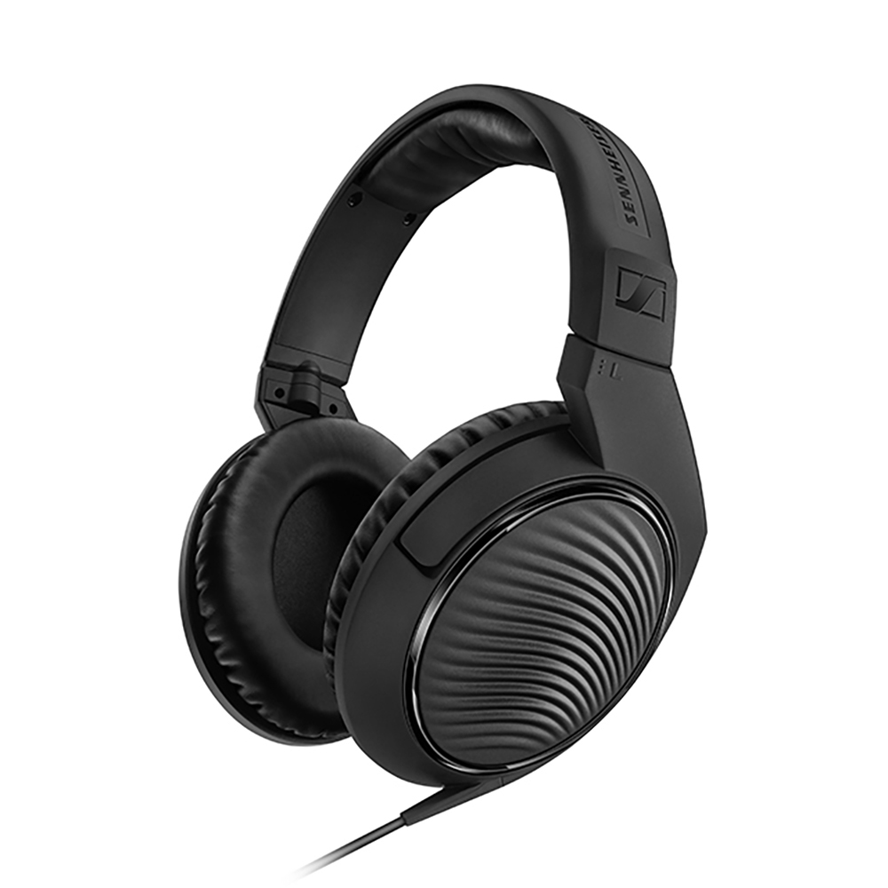 【Sennheiser】HD 200 PRO 專業型監聽耳機
