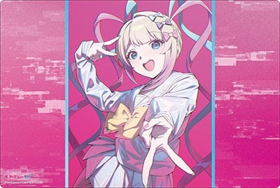 Bushiroad 卡墊系列 Vol.2138 アニメ NEEDY GIRL OVERDOSE 超てんちゃん