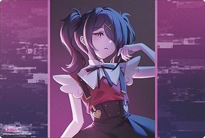 Bushiroad 卡墊系列 Vol.2139 アニメ NEEDY GIRL OVERDOSE あめちゃん