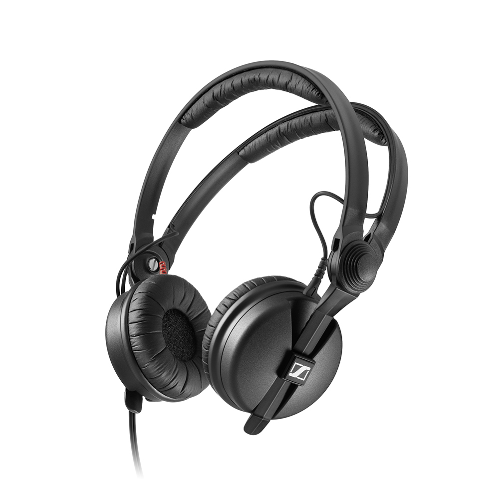 【Sennheiser】HD 25 經典款監聽耳機