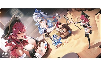 Bushiroad 卡墊系列 Vol.2141 勝利の女神：NIKKE ようこそ！