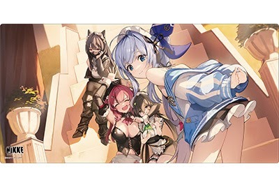 Bushiroad 卡墊系列 Vol.2142 勝利の女神：NIKKE ROMANTIC VALENTINE