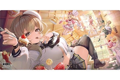 Bushiroad 卡墊系列 Vol.2143 勝利の女神：NIKKE NEW FLAVOR