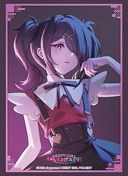 Bushiroad 卡套系列 Vol.5236 アニメ NEEDY GIRL OVERDOSE あめちゃん