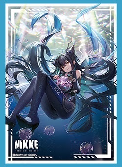 Bushiroad 卡套系列 Vol.5237 勝利の女神：NIKKE リトルマーメイド