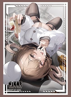 Bushiroad 卡套系列 Vol.5240 勝利の女神：NIKKE ブレッディ