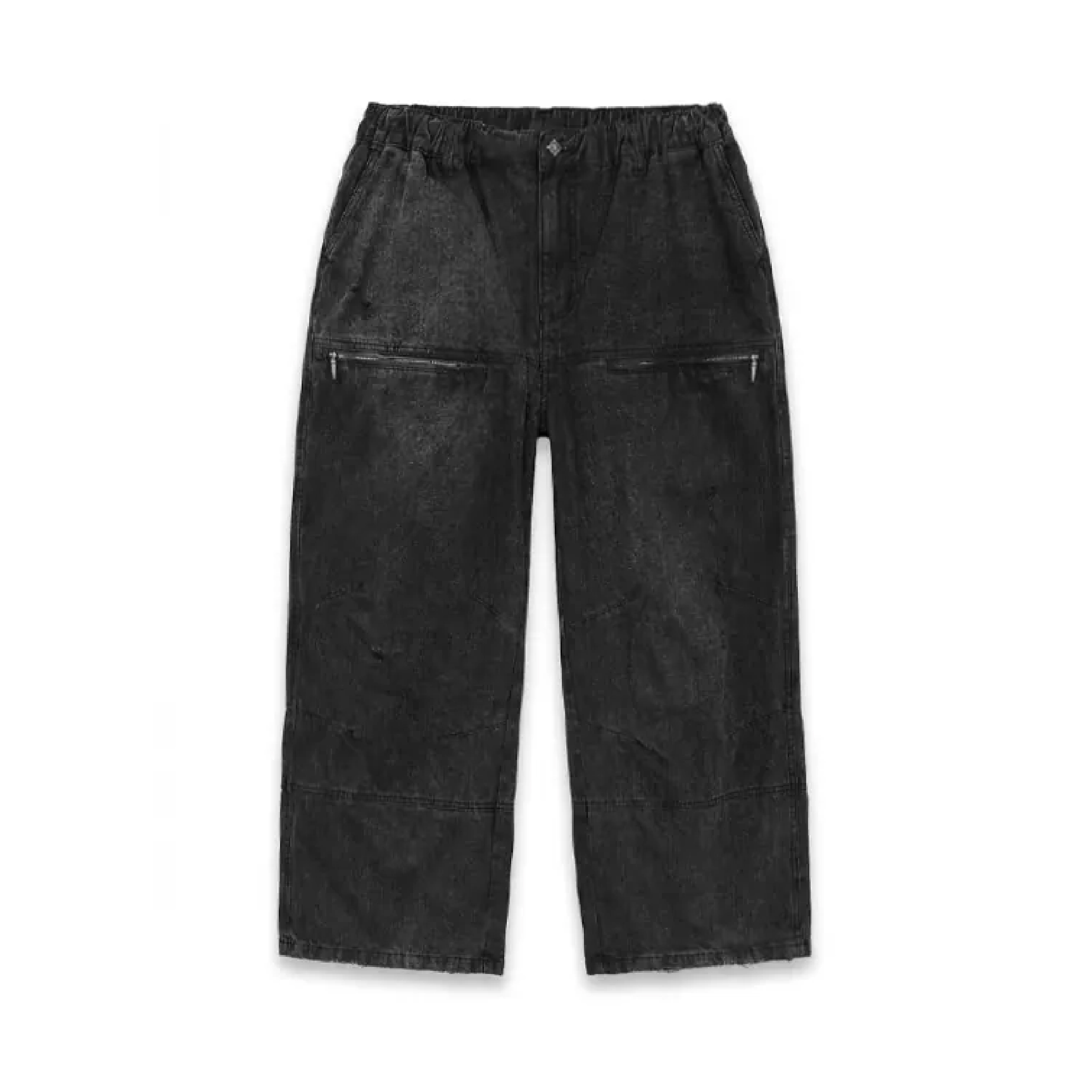 JOBDATASHEET Zipper Cargo Pants [D40]