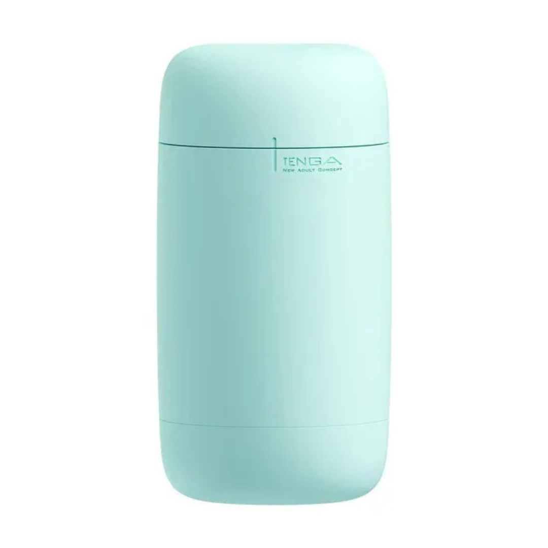 【極致感官。雙重奏組合】TENGA FLIP ORB  BLUE RUSH 浪紋誘惑+TENGA  Puffy 飛機杯