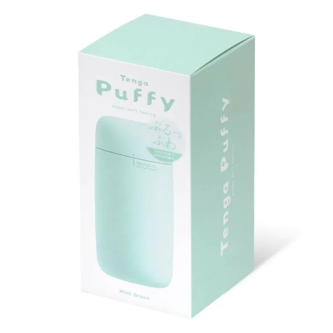 【極致感官。雙重奏組合】TENGA FLIP ORB  BLUE RUSH 浪紋誘惑+TENGA  Puffy 飛機杯