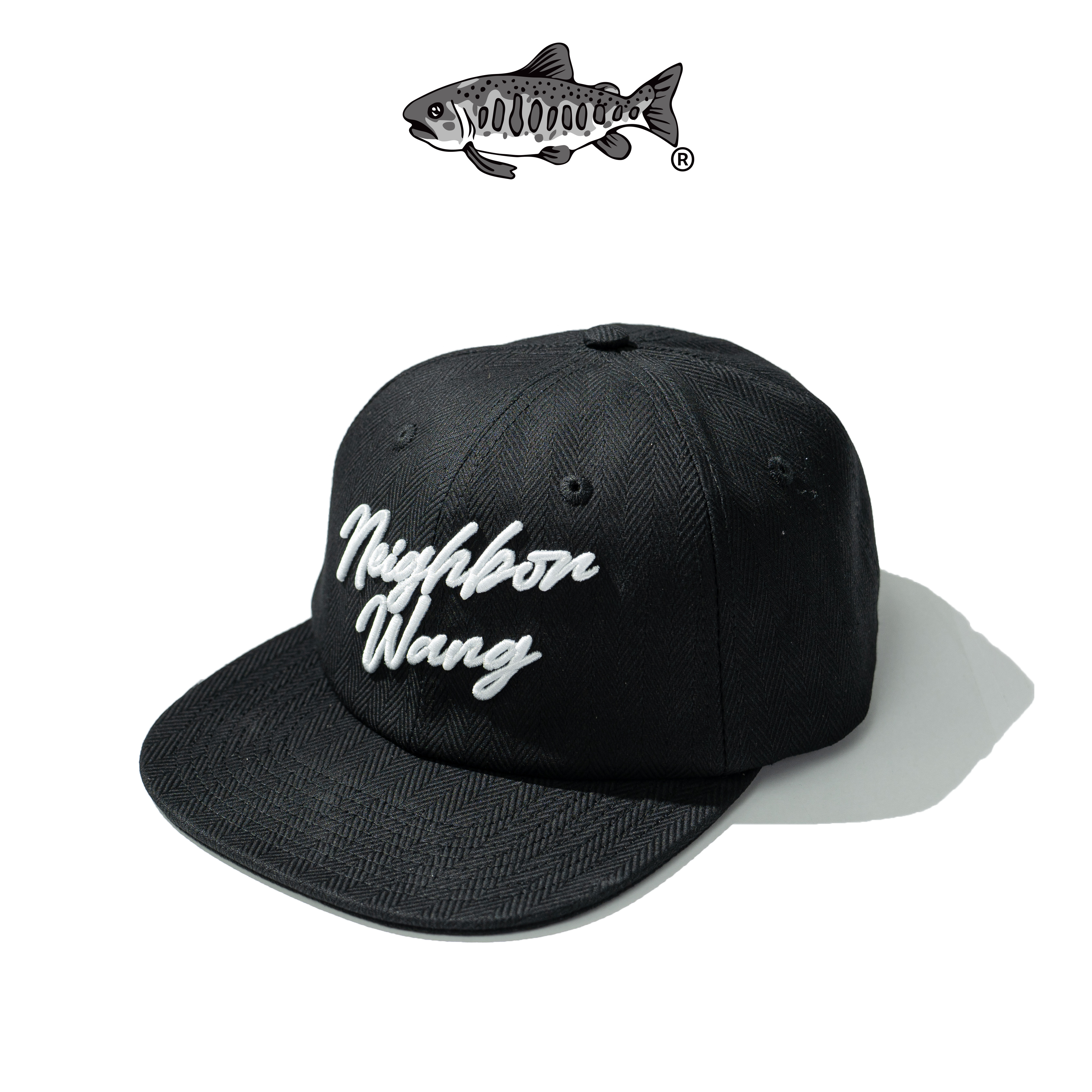 AGILITY Soft Baseball Cap / Neighbor Wang 棒球帽 [CA18]