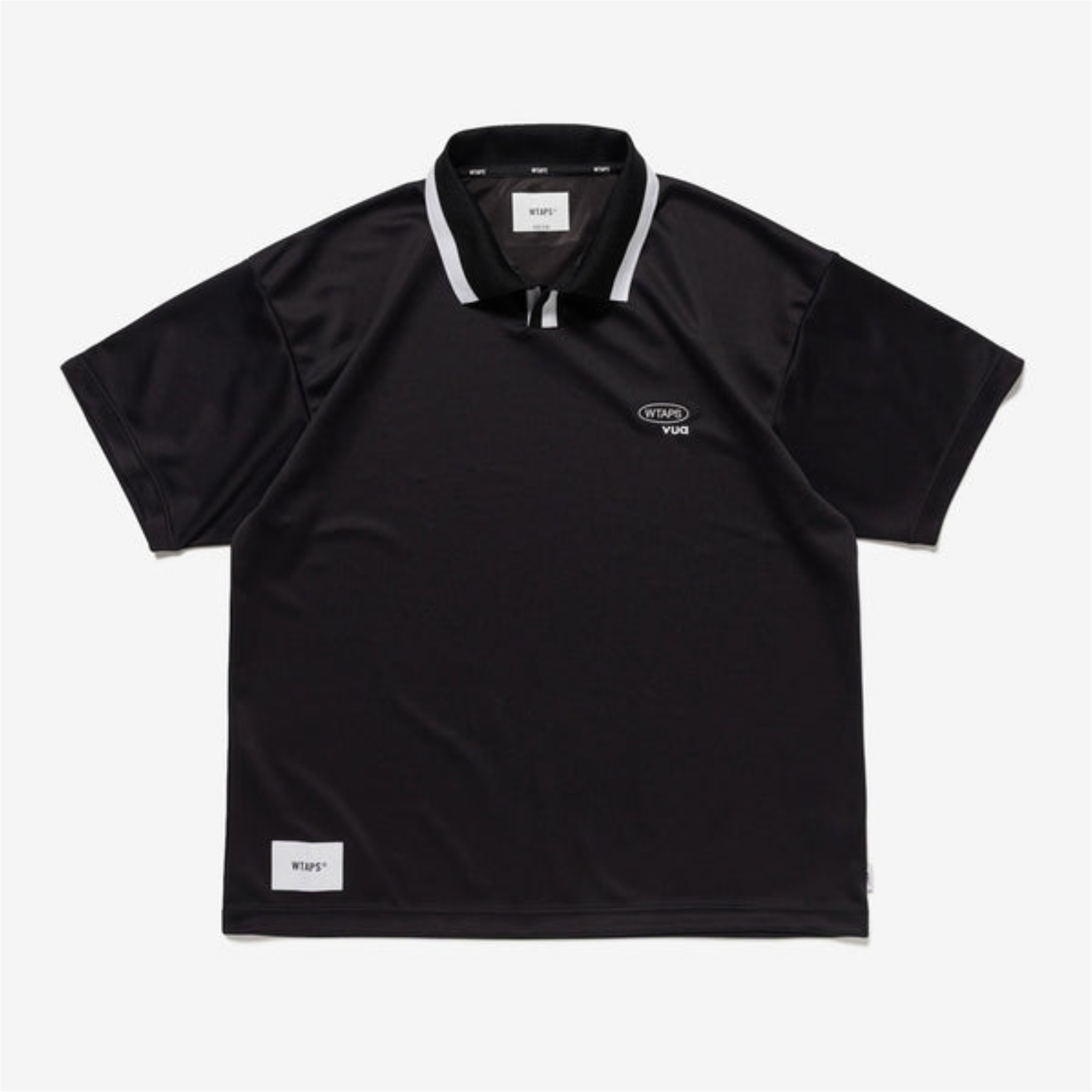 『代購商品』2026SS WTAPS DUP 02 / SS / POLY. COOLMAX® POLO衫 短T 261ATDT-CSM26