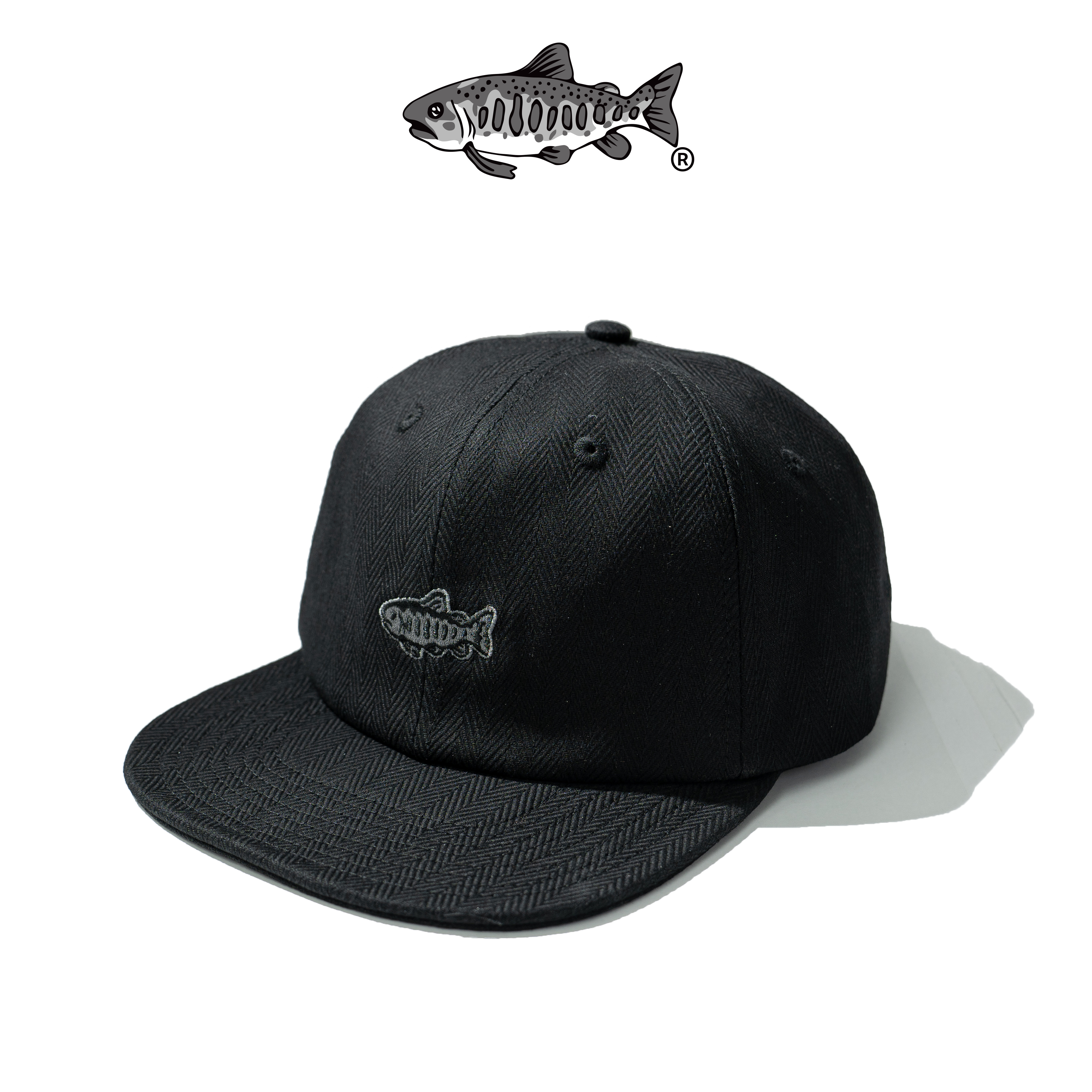 AGILITY Soft Baseball Cap / SP Logo 棒球帽 [CA15]