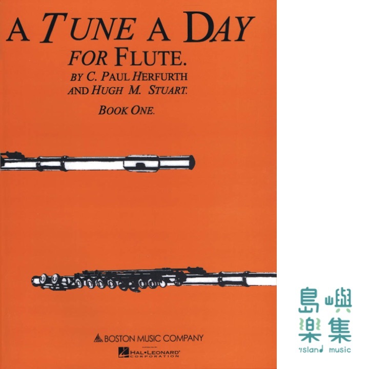 A Tune a Day – Flute Book 1
