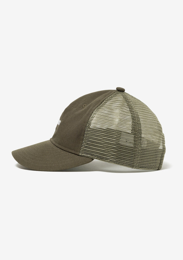 2026SS WTAPS T-6M 02 / CAP / COTTON. CNVS 字體帽子網帽現貨