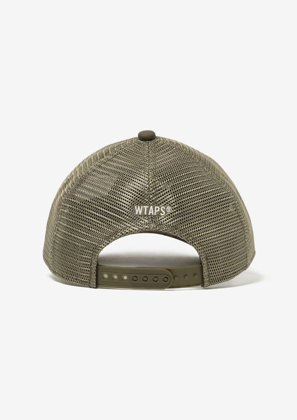 2026SS WTAPS T-6M 02 / CAP / COTTON. CNVS 字體帽子網帽現貨