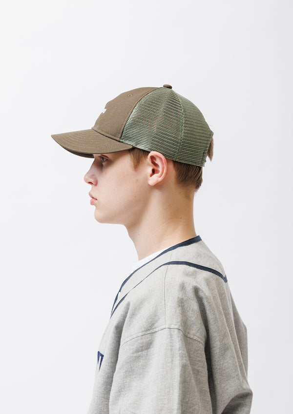 2026SS WTAPS T-6M 02 / CAP / COTTON. CNVS 字體帽子網帽現貨
